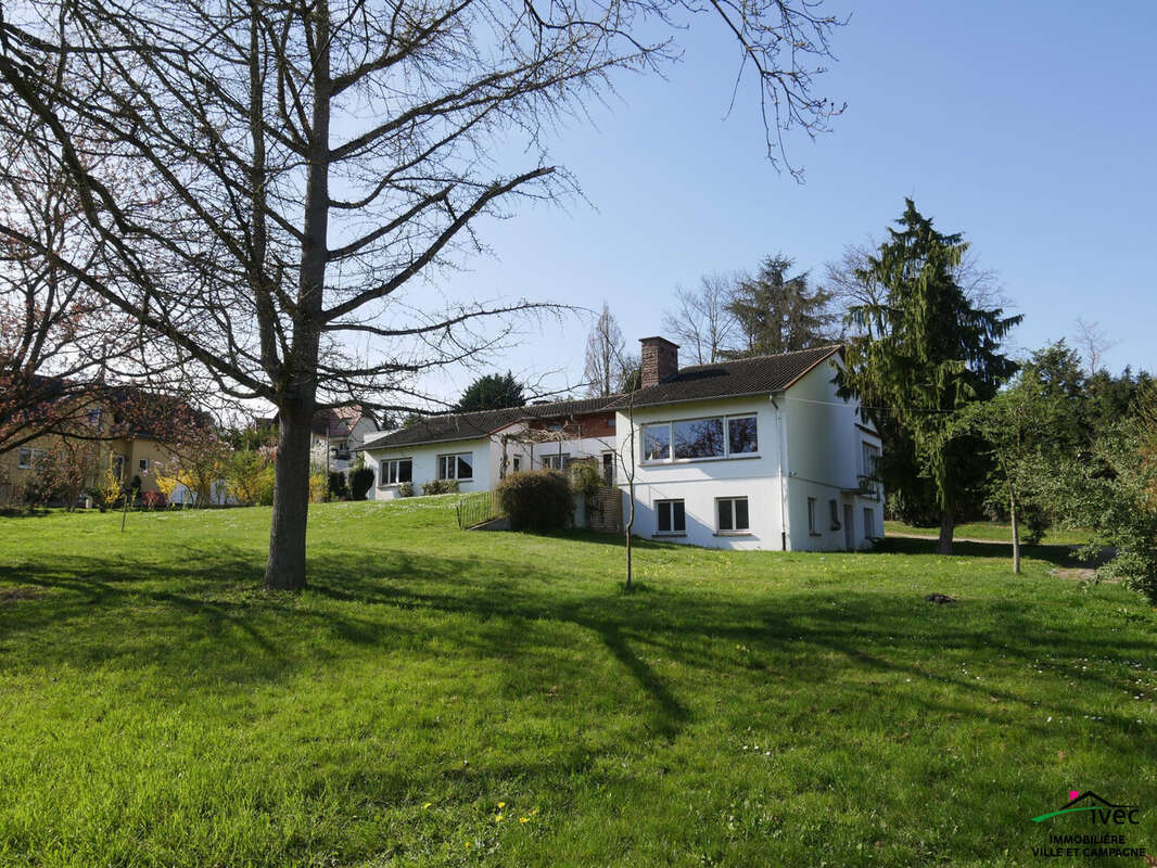 Maison à BLAESHEIM