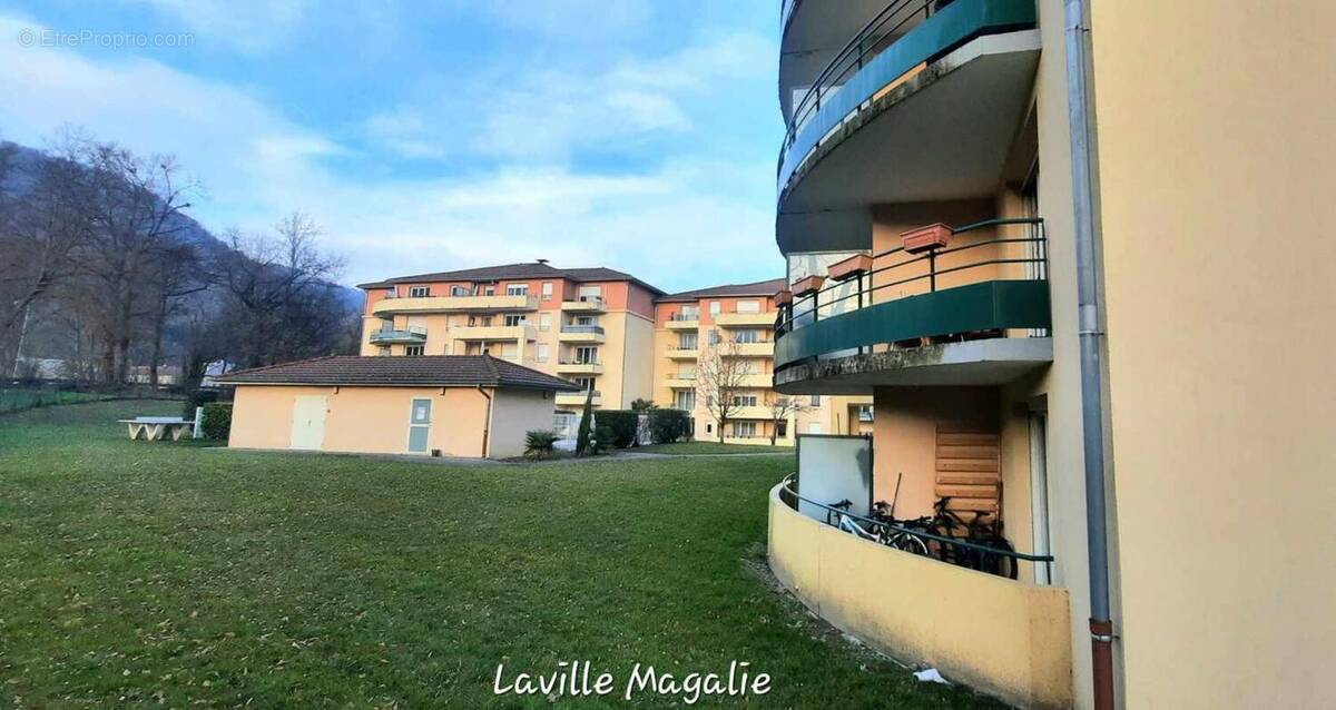 Appartement à ALBERTVILLE