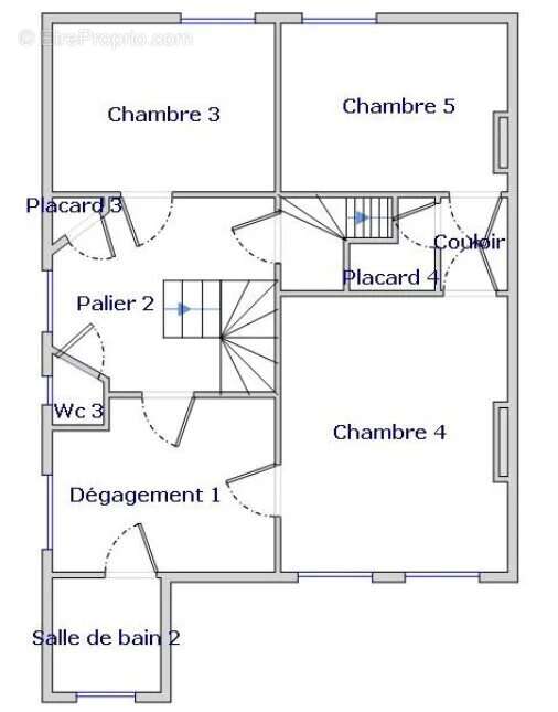 Maison à METZ