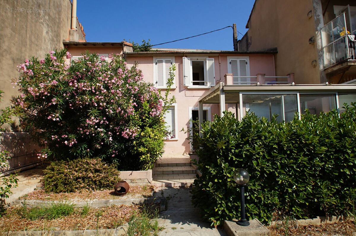 Maison à AIX-EN-PROVENCE