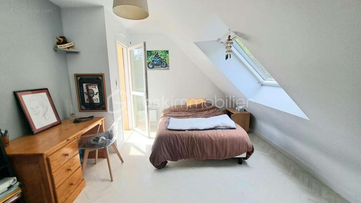 Maison à SAINT-GUYOMARD