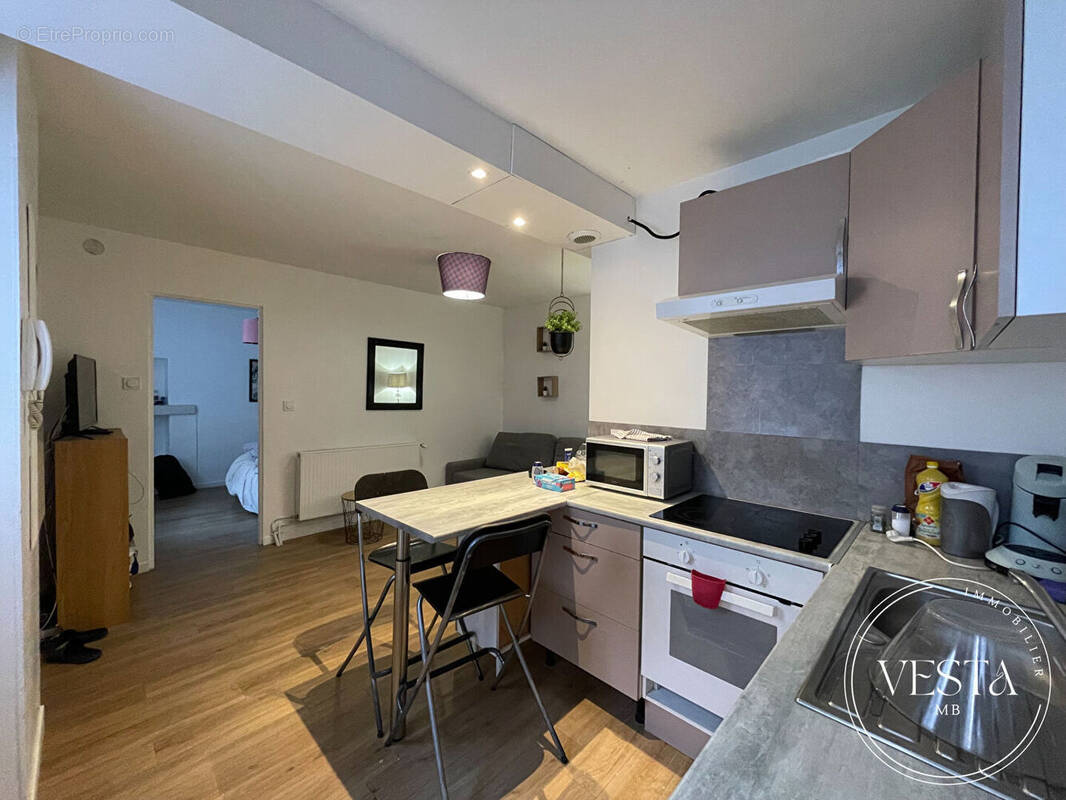 Appartement à DIJON