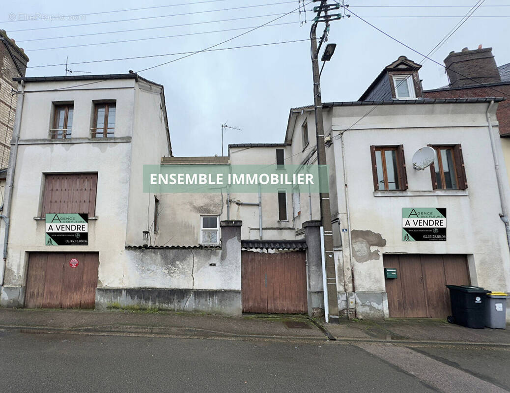 Appartement à ELBEUF