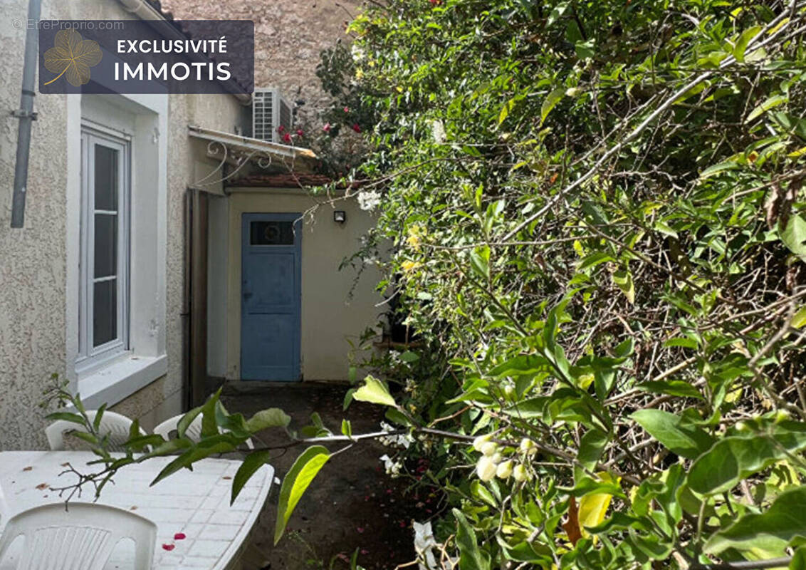 Maison à FOURAS