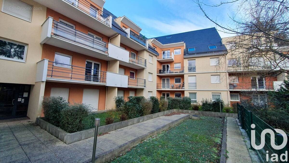 Photo 1 - Appartement à ROUEN