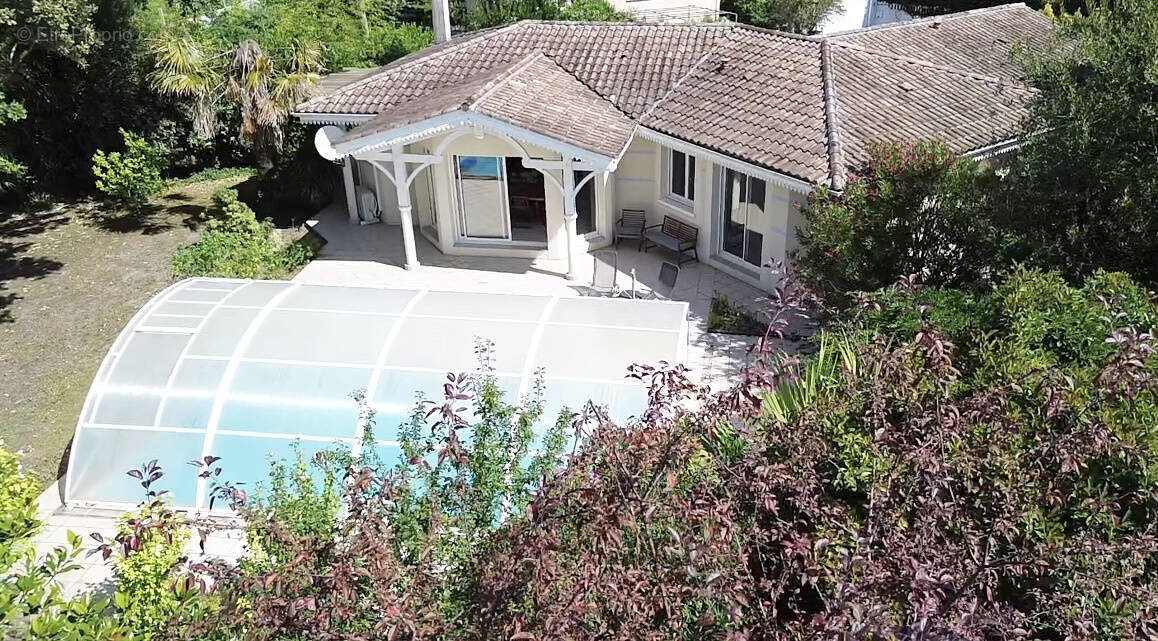 Maison à SANGUINET