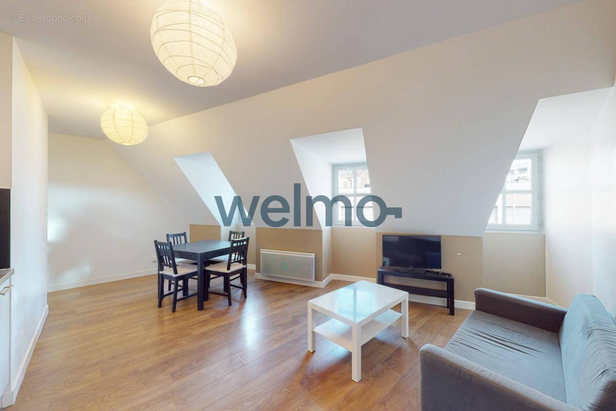 Appartement à DIJON