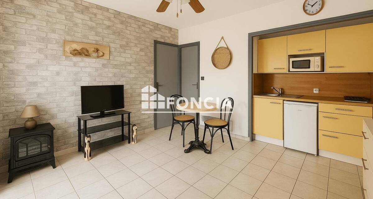 Appartement à LA GRANDE-MOTTE