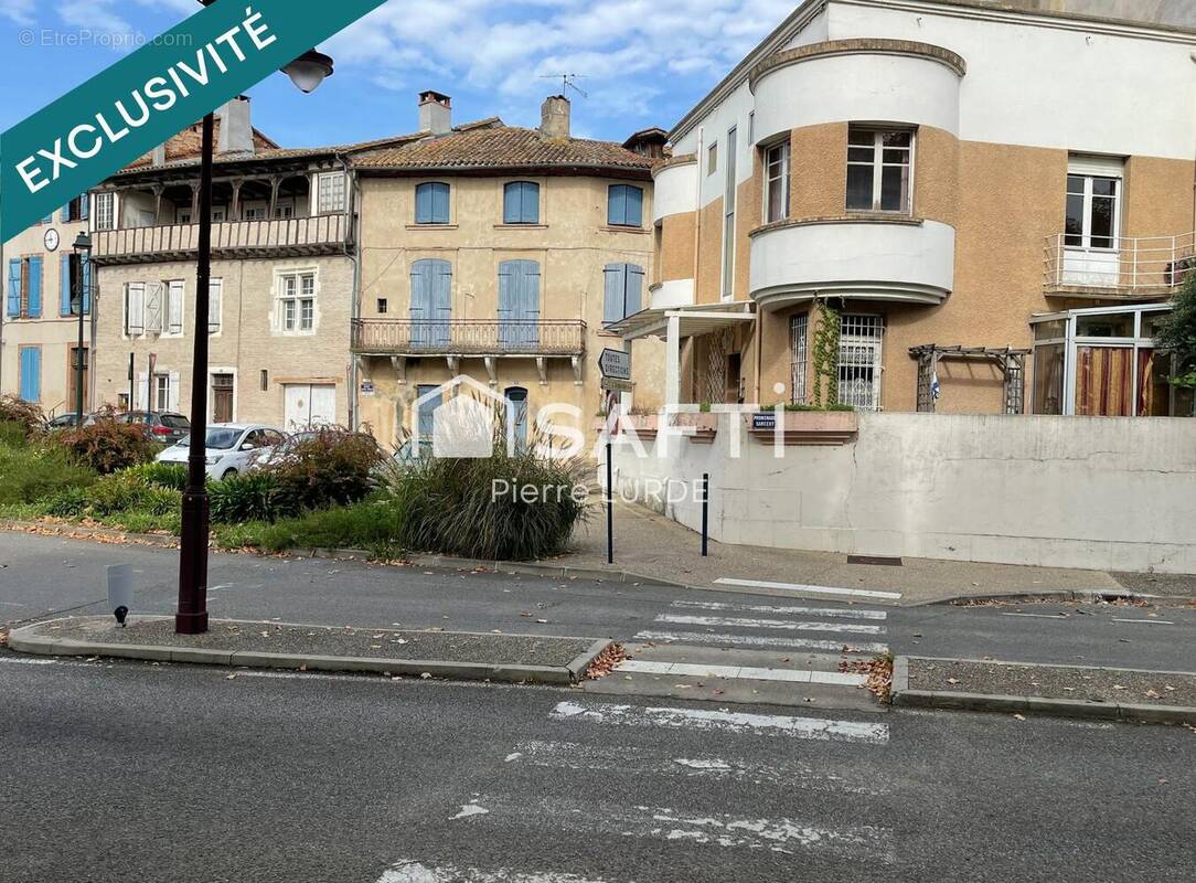 Photo 1 - Maison à MOISSAC