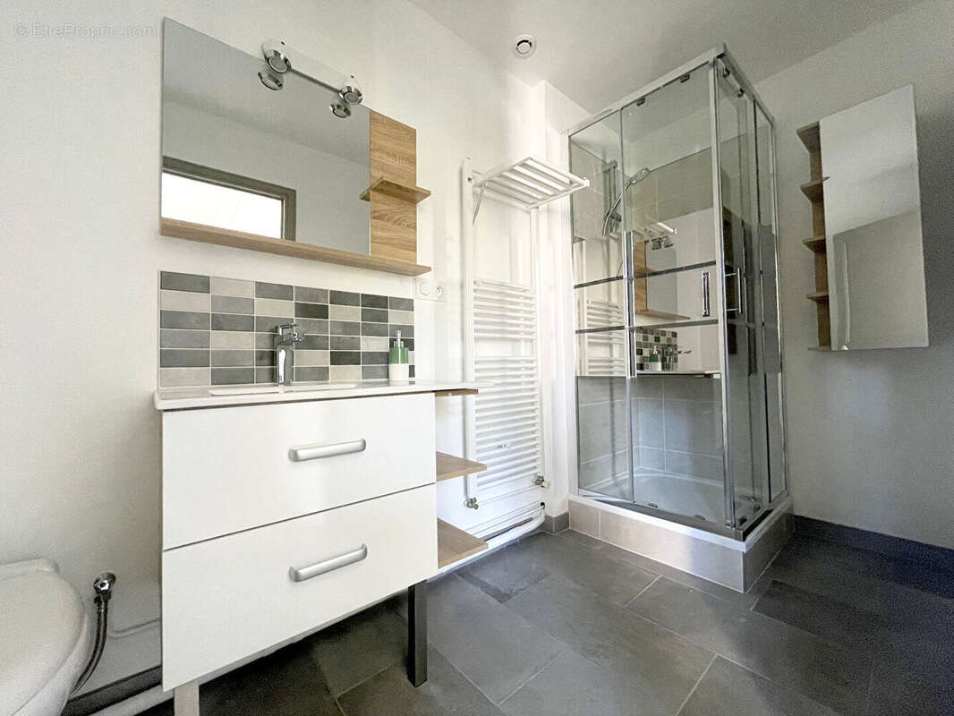 Appartement à VOUVRAY