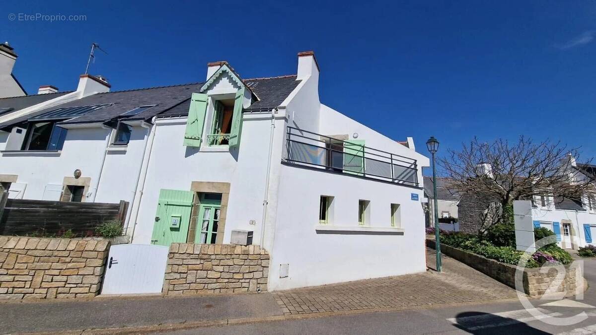 Maison à QUIBERON