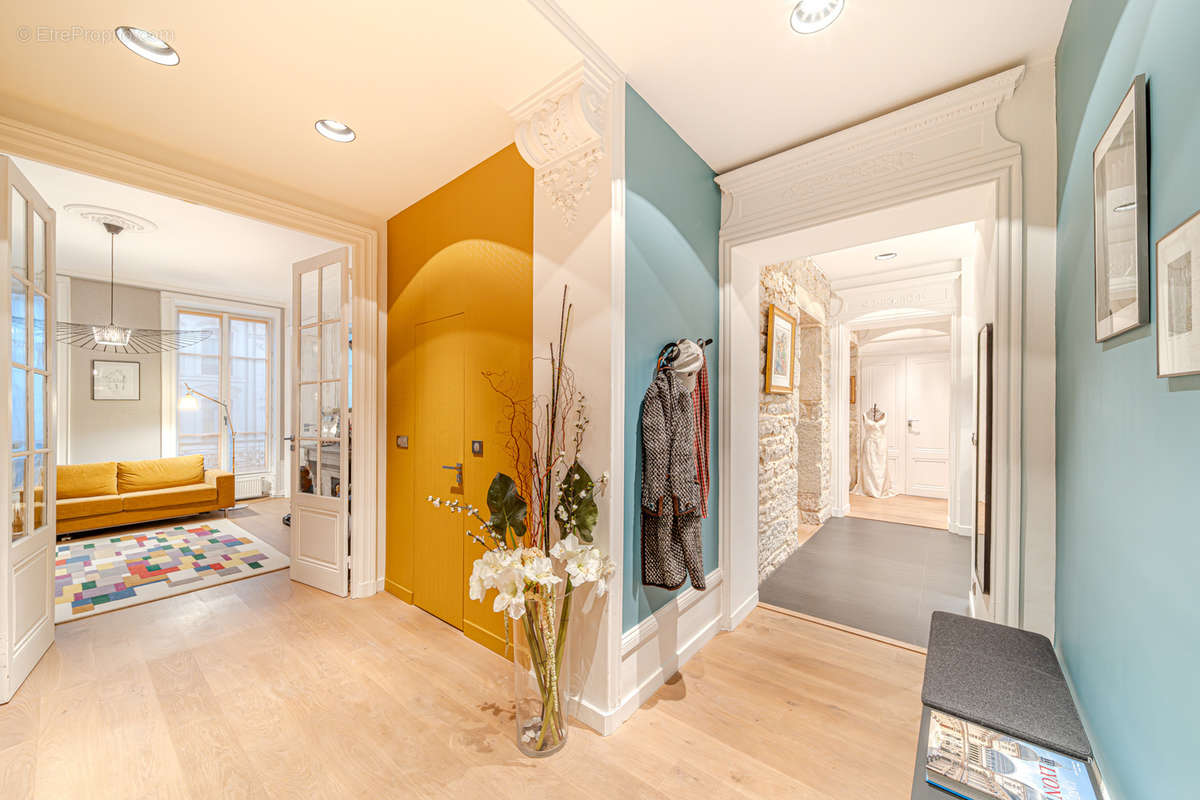 Appartement à LYON-2E