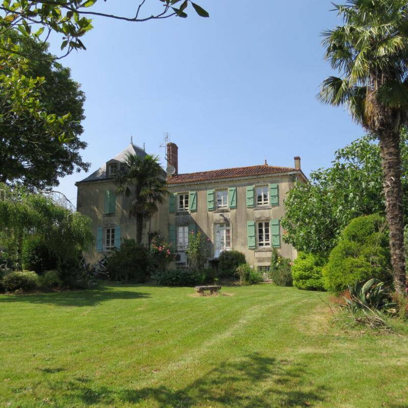 Maison à FOUSSAIS-PAYRE