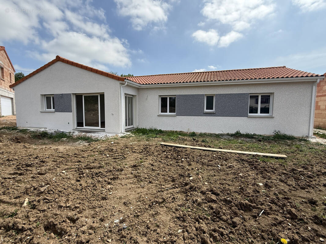 Maison à CUSSET