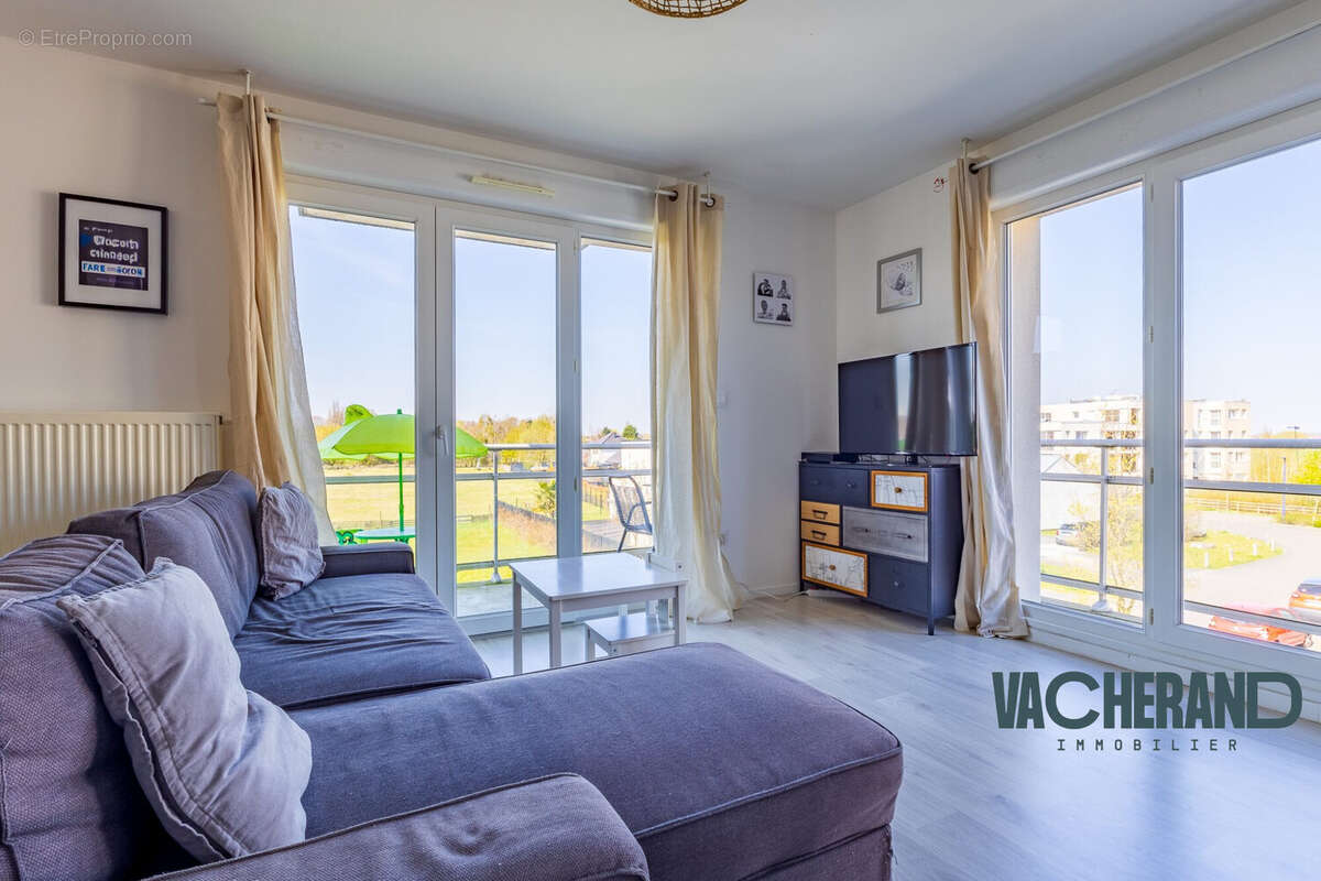 Appartement à LA CHAPELLE-D&#039;ARMENTIERES