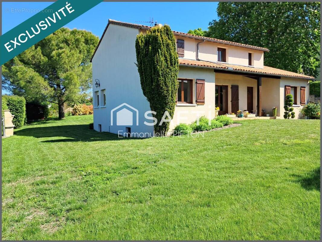 Photo 1 - Maison à MIREBEAU