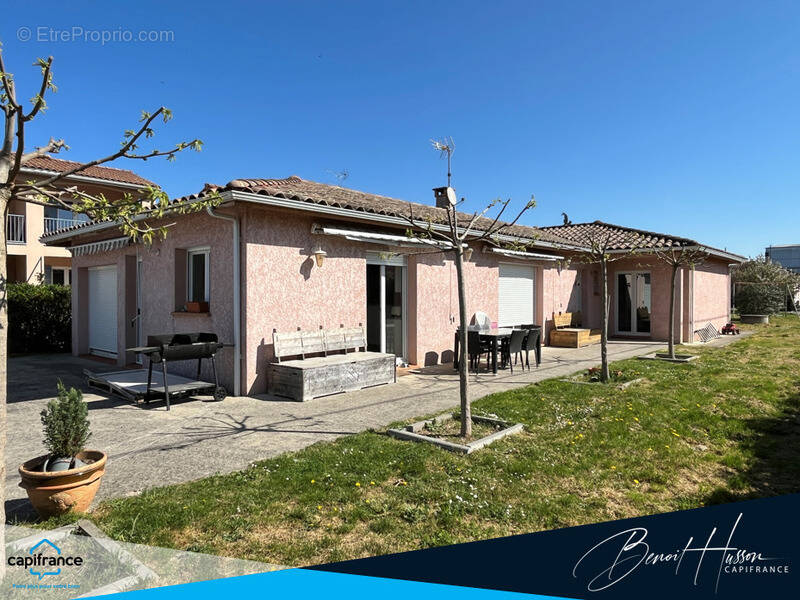 Maison à AUTERIVE