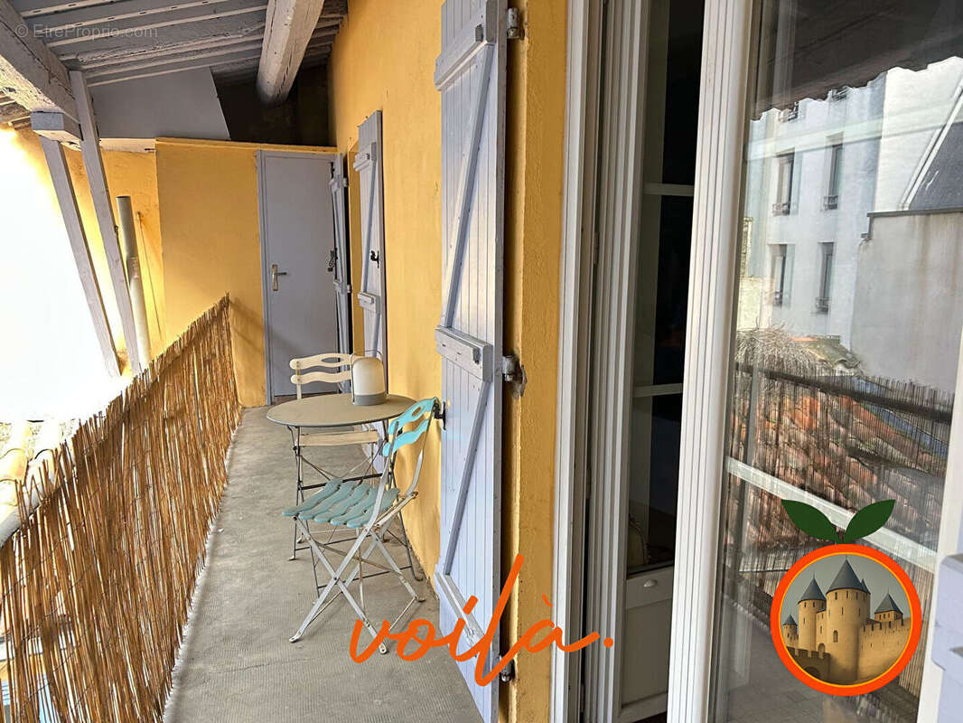 Appartement à CARCASSONNE