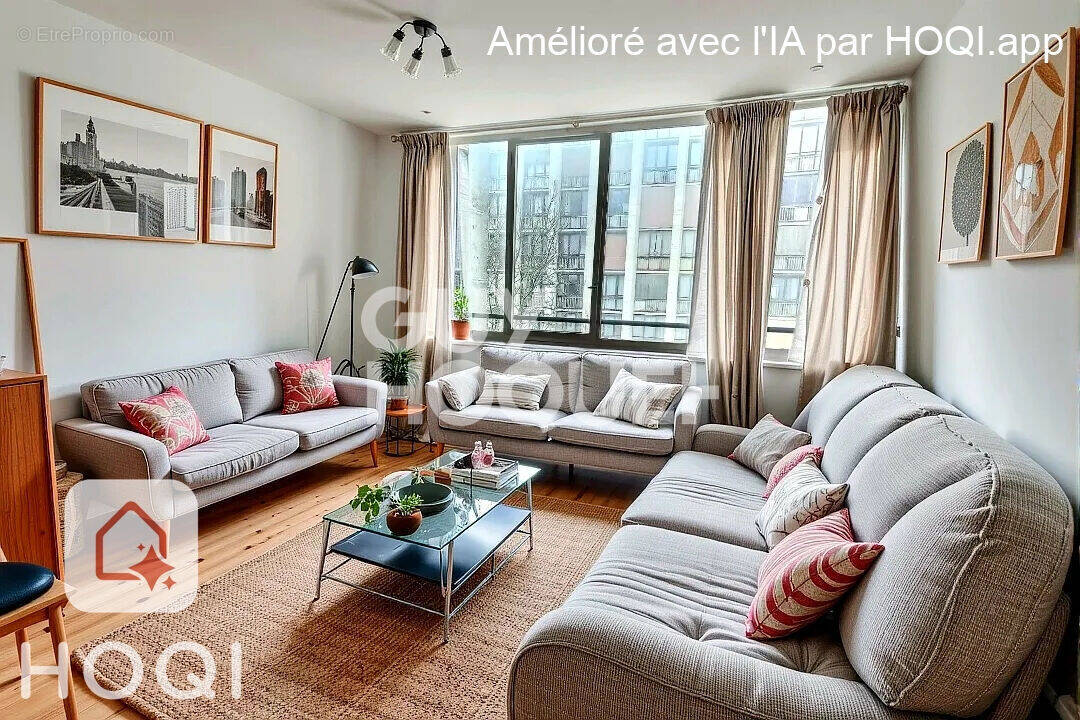 Appartement à MEUDON