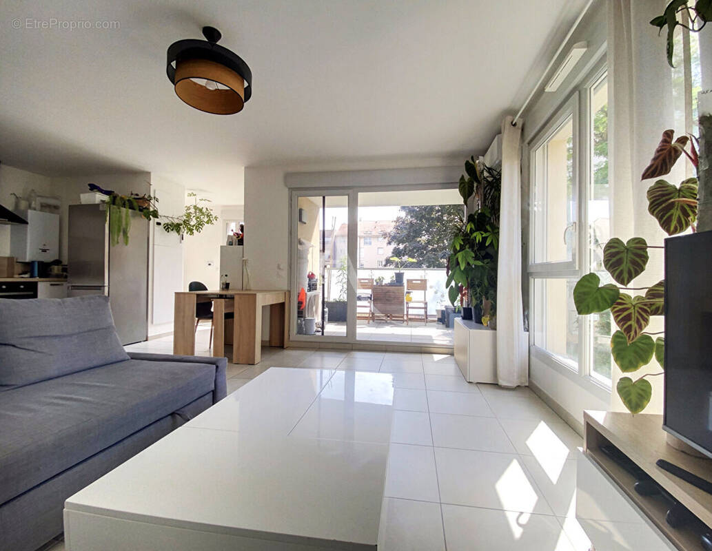 Appartement à VILLEURBANNE
