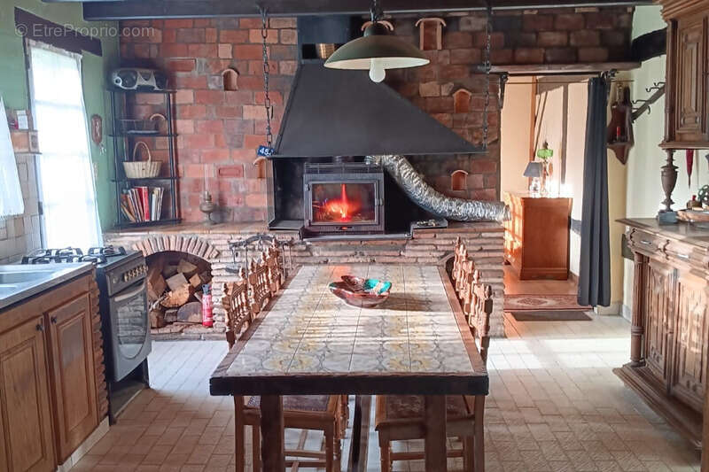 Maison à ESCOURCE