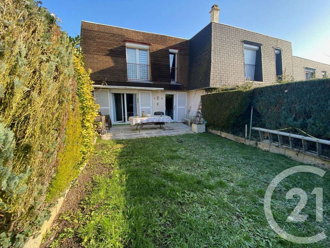 Maison à GARGES-LES-GONESSE