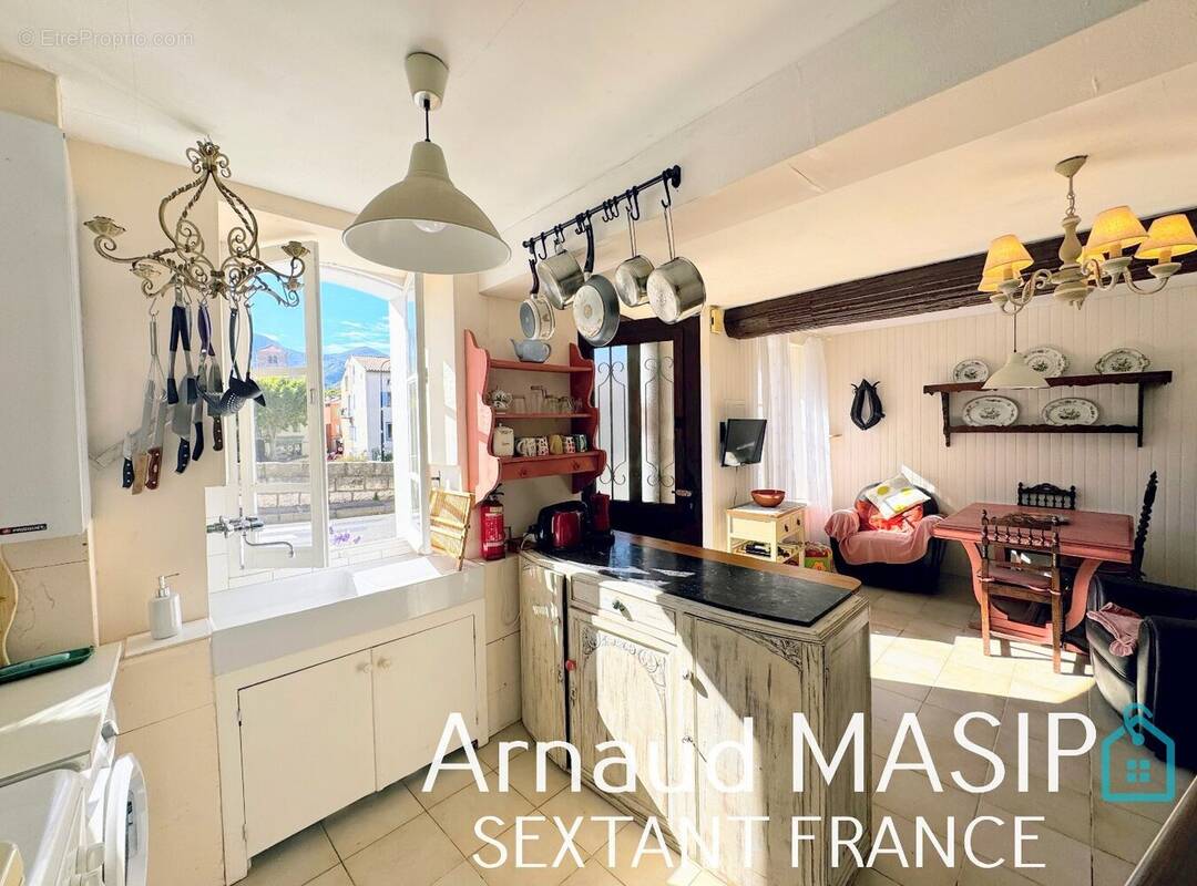 Maison à QUILLAN