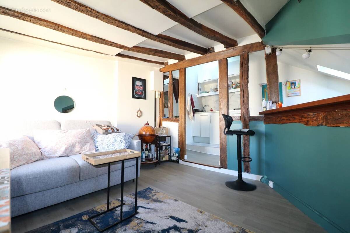 Appartement à VERSAILLES