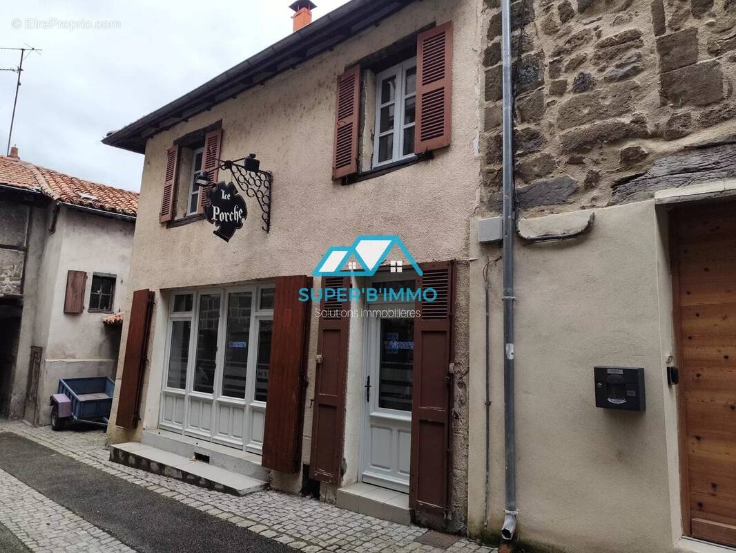 Maison à LANGEAC
