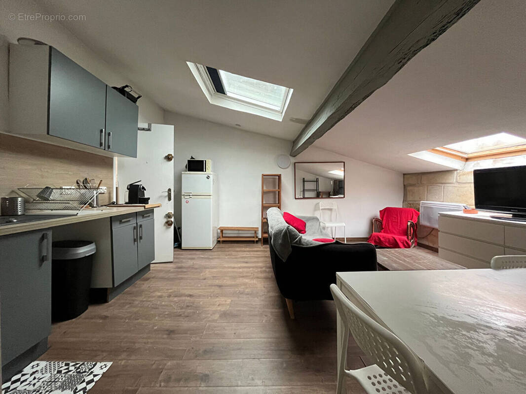 Appartement à BORDEAUX
