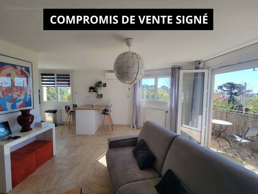 Appartement à TOULON