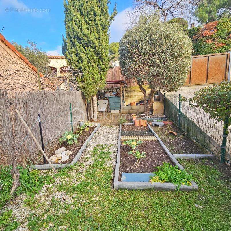 Maison à MARSEILLE-11E