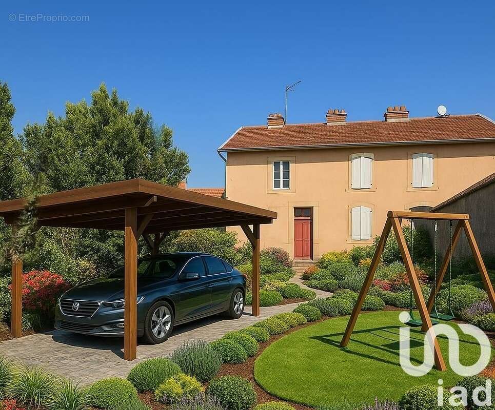 Photo 2 - Maison à JOEUF