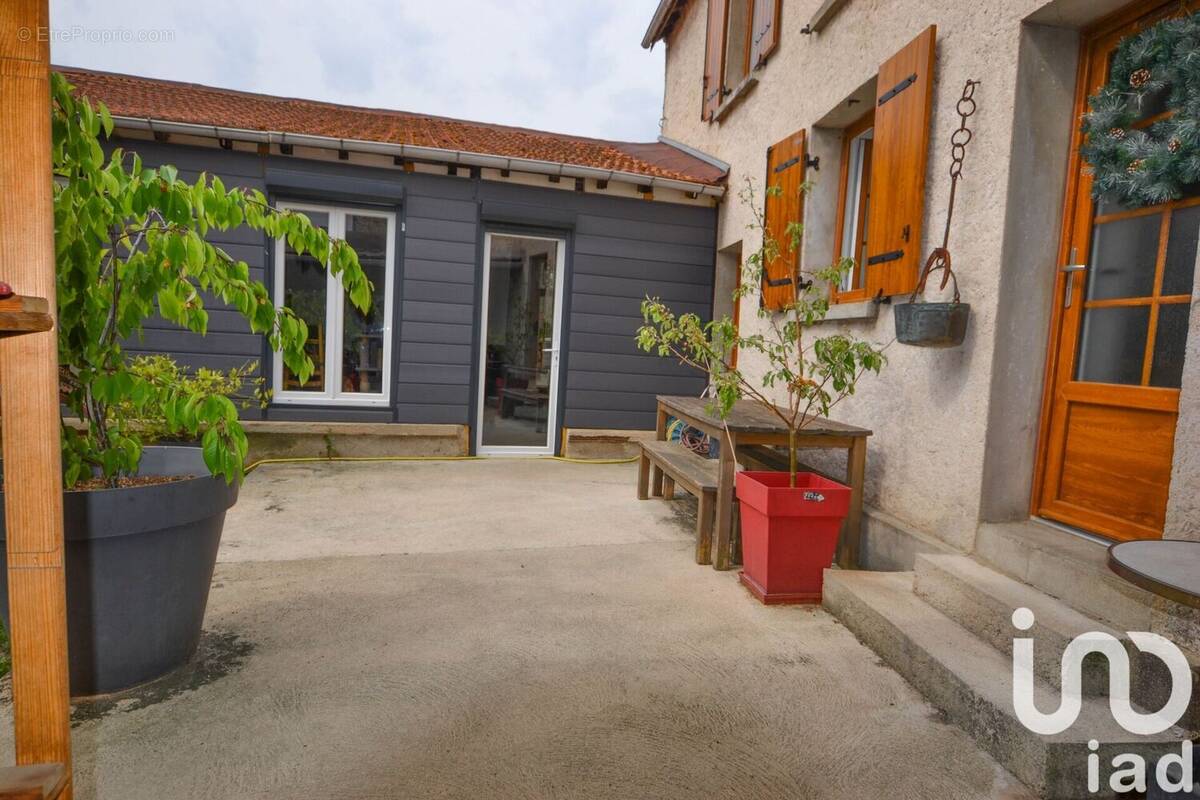 Photo 1 - Maison à CHAMPLAN