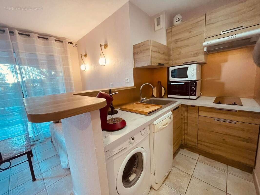 Appartement à BEZIERS
