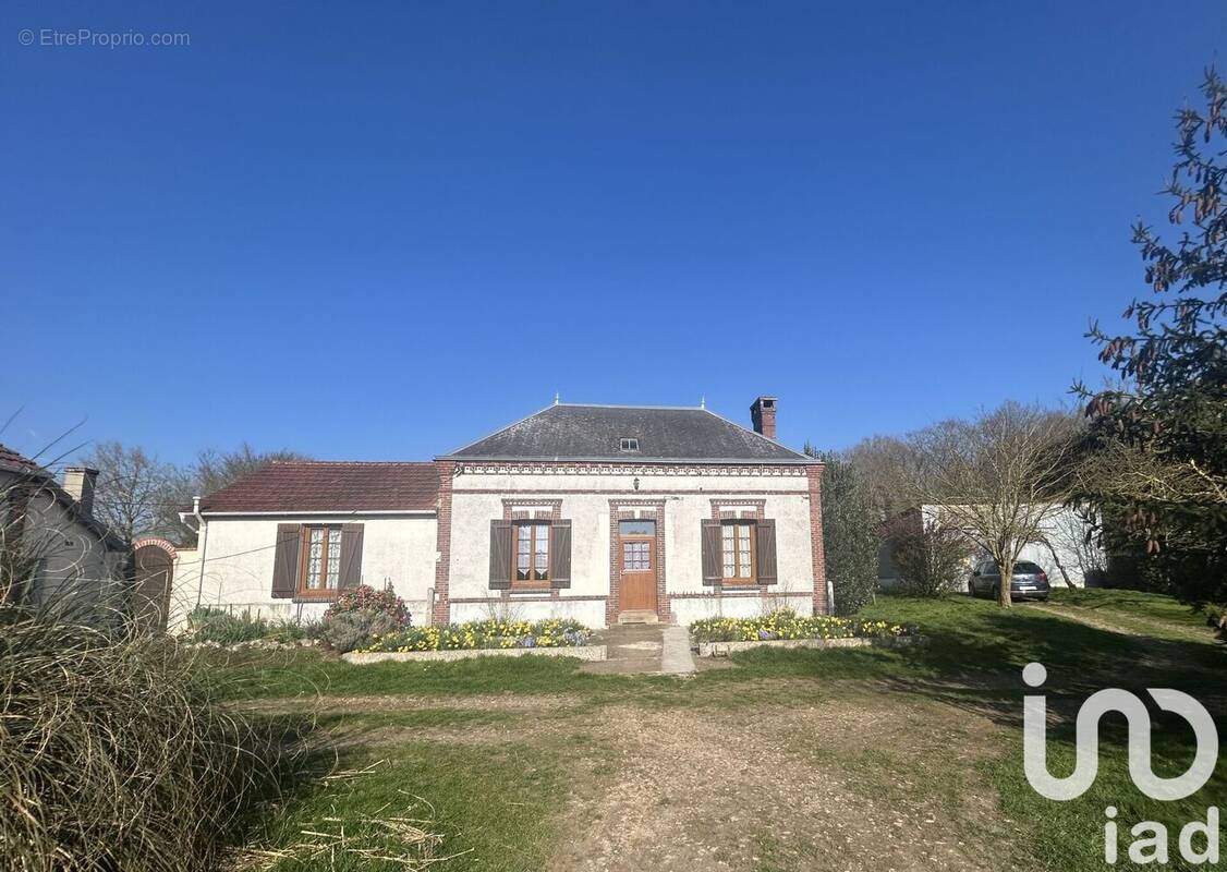 Photo 1 - Maison à NONANCOURT