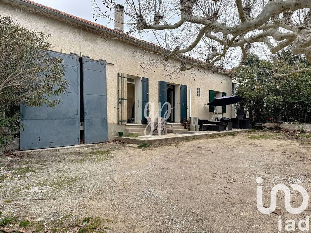 Photo 1 - Maison à TAILLADES