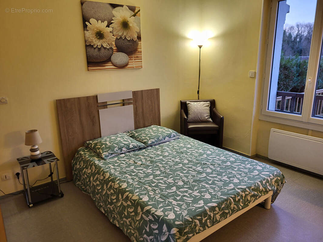 Appartement à LA ROCHE-POSAY