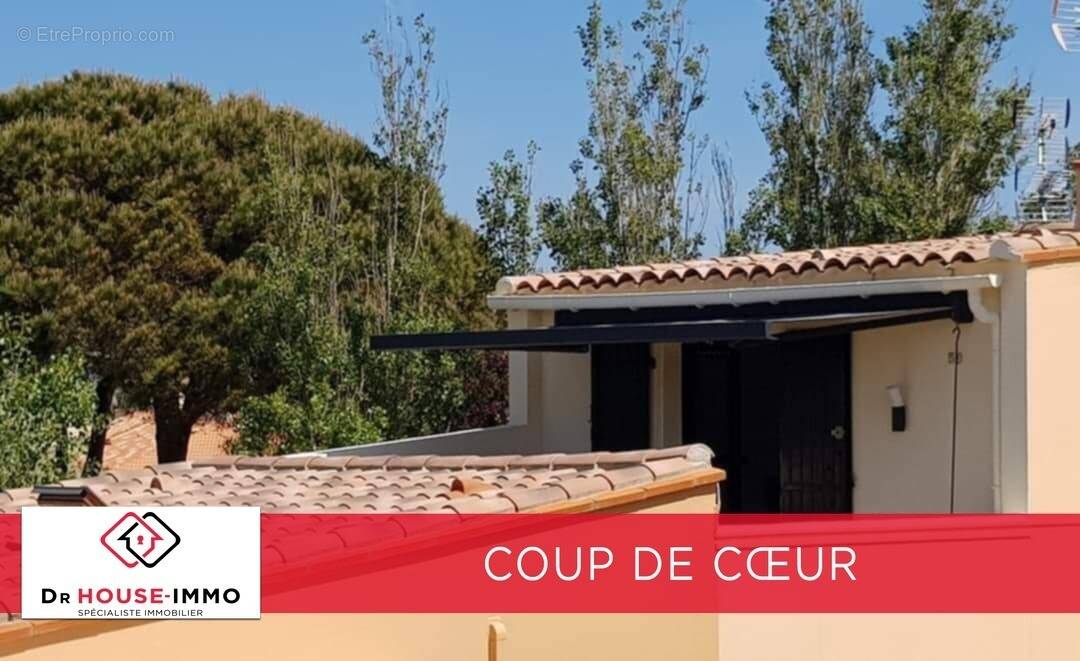 Appartement à LEUCATE