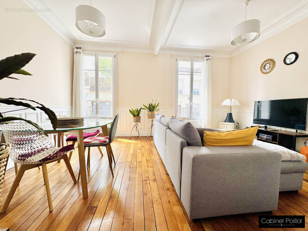 Appartement à VINCENNES
