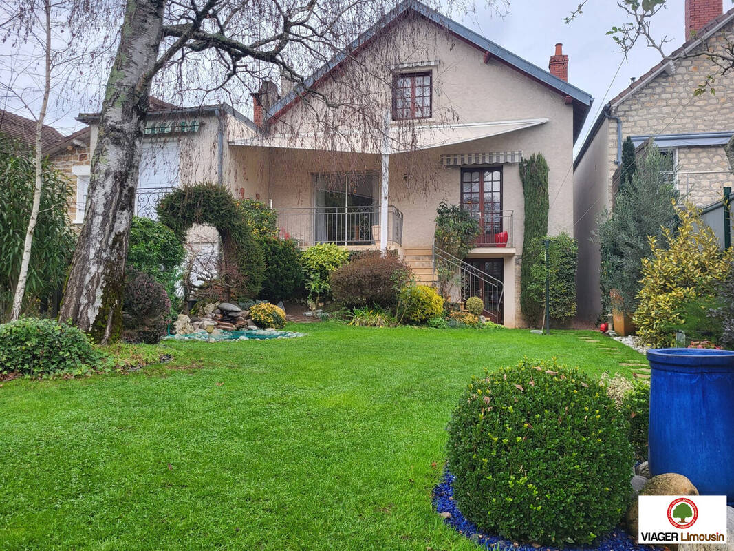 Maison à BRIVE-LA-GAILLARDE