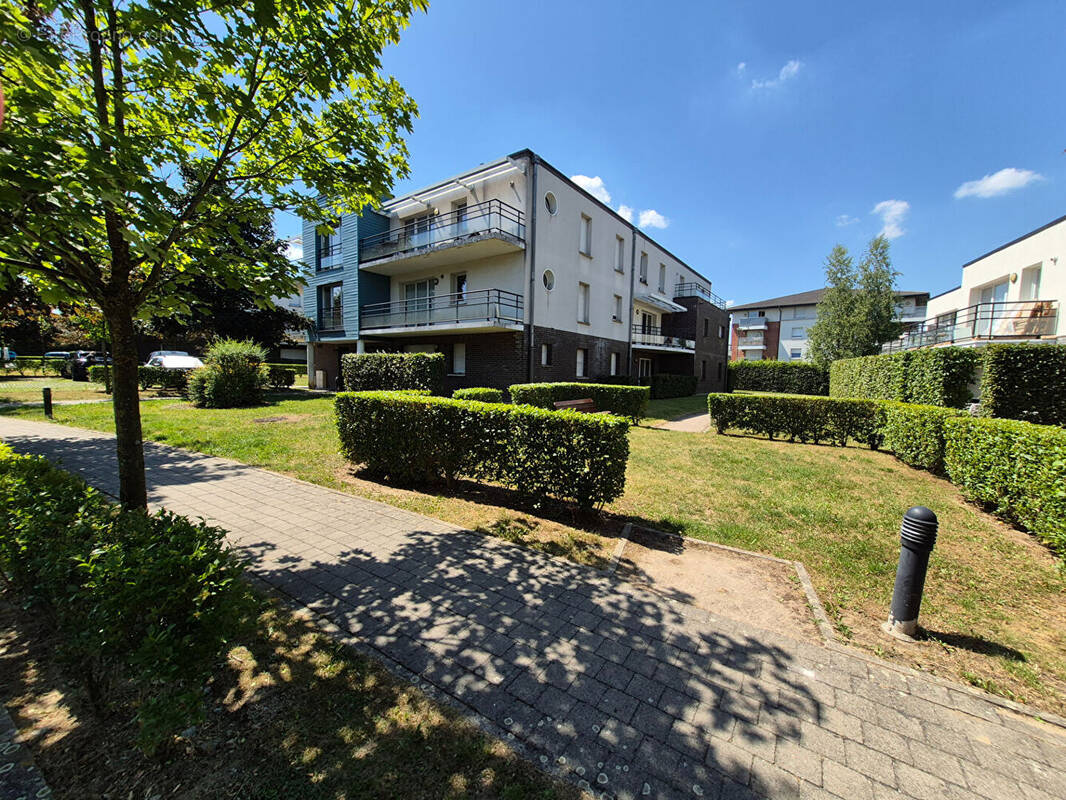 Appartement à WASQUEHAL