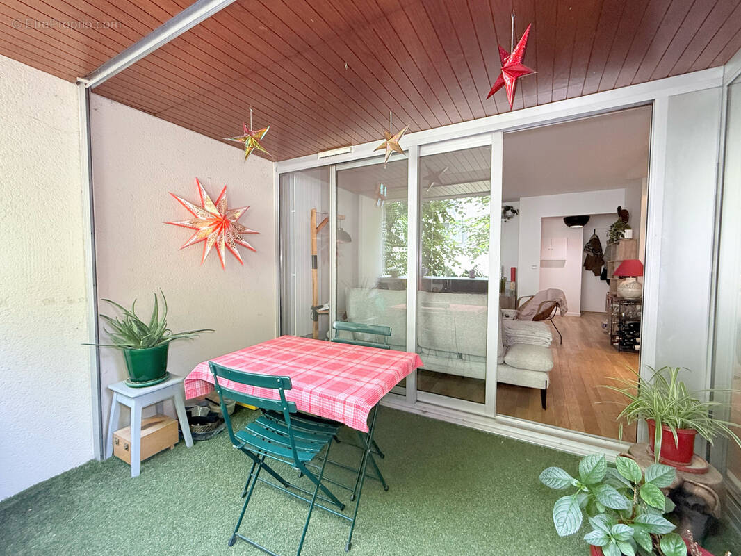 Appartement à RUEIL-MALMAISON