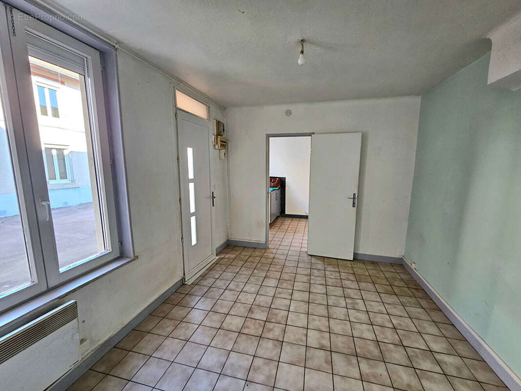 Appartement à NANCY