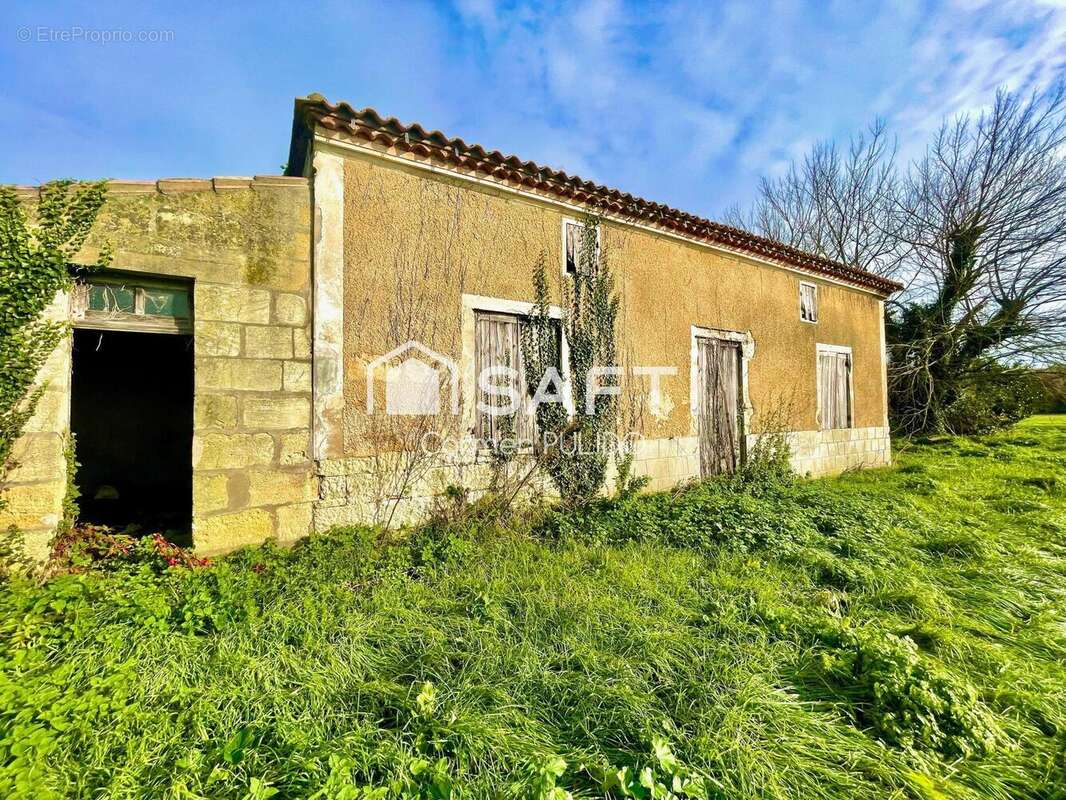 Photo 4 - Maison à MOULIETS-ET-VILLEMARTIN