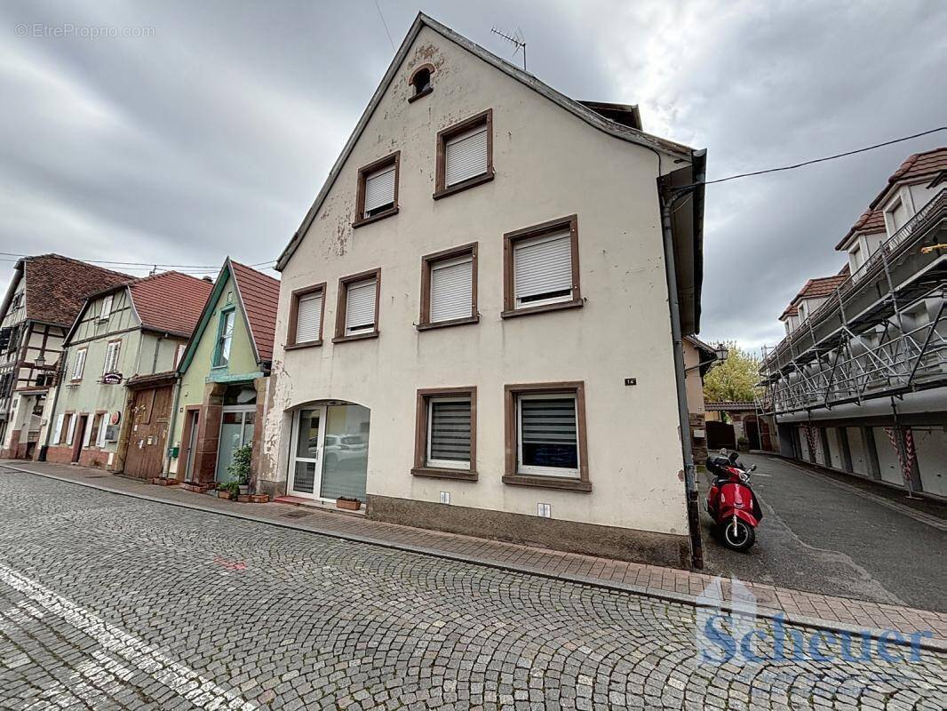 Appartement à MOLSHEIM