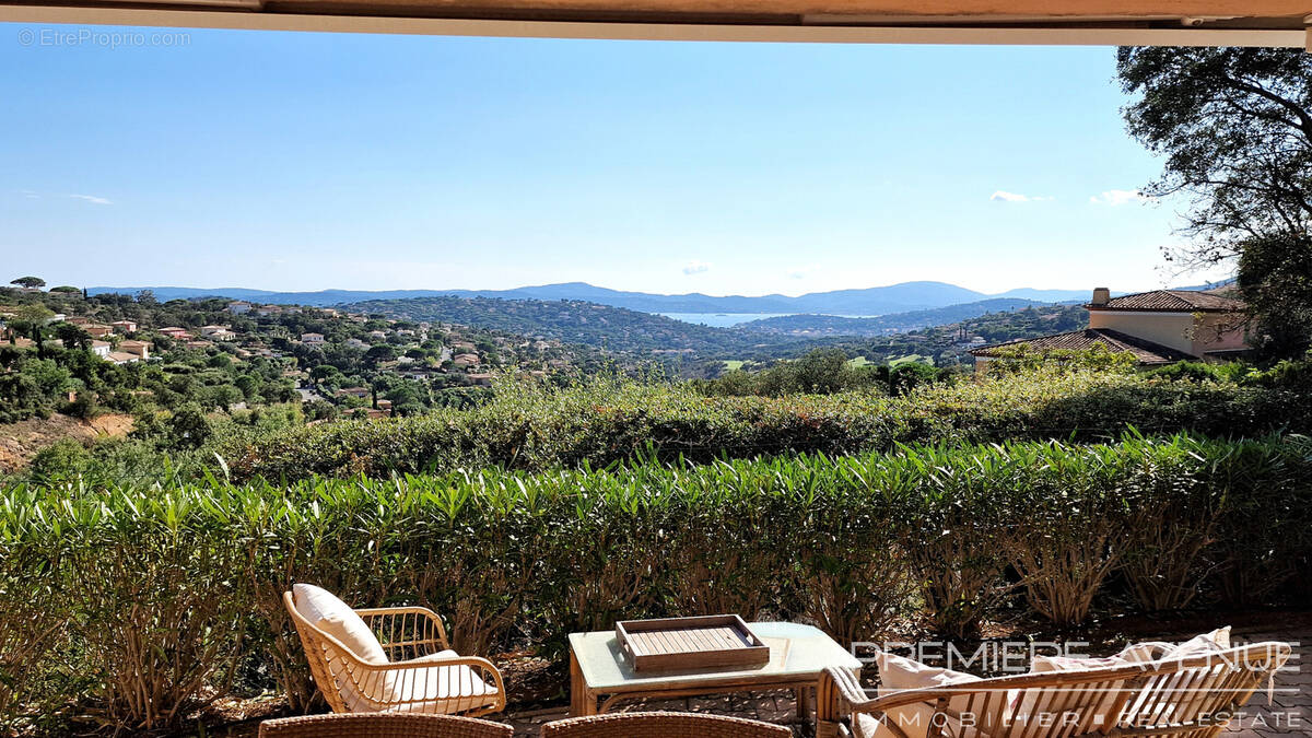 Appartement à SAINTE-MAXIME