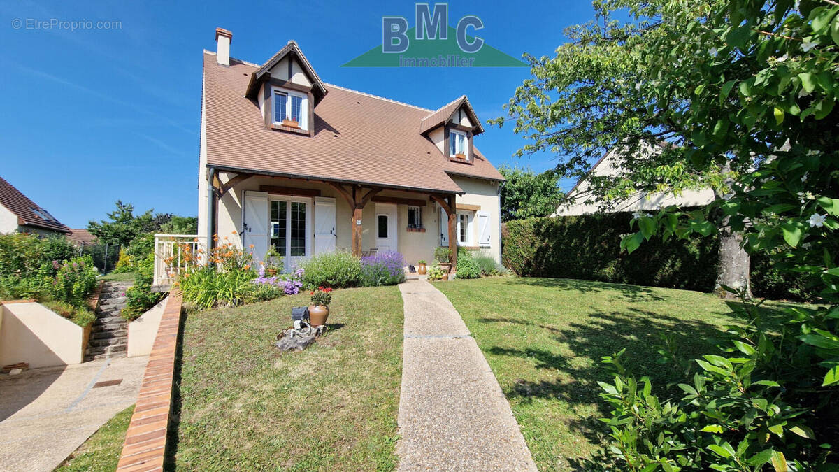 Maison à LE PLESSIS-BOUCHARD
