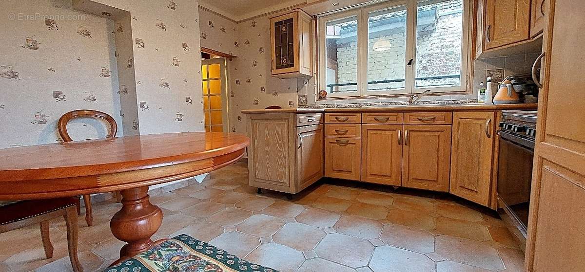 Maison à HOUDAIN