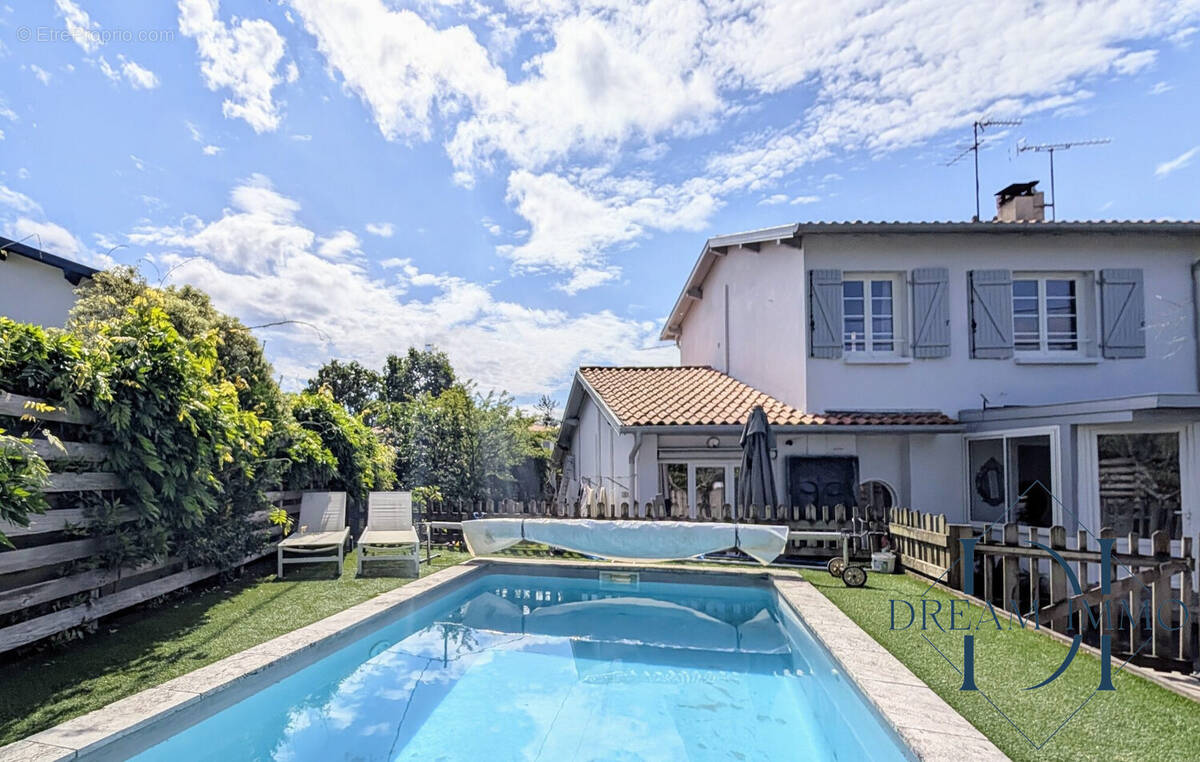 Maison à HOSSEGOR
